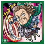 Niforamtion Kingdom Sticker Wafer [18.Tou (Normal)]