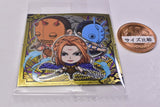 Niforamtion Kingdom Sticker Wafer [20.Youtanwa & Bajiou & Tajifu (Rare)]
