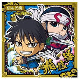 Niforamtion Kingdom Sticker Wafer [25.Shin & Kyoukai (Rare)]