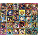 Niforamtion Kingdom Sticker Wafer [All 30 type set(Full Complete)]