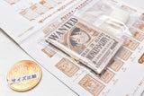 ONE PIECE  Character Magnets [1.Monkey.D.Luffy]