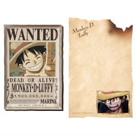 ONE PIECE  Character Magnets [1.Monkey.D.Luffy]