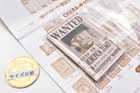 ONE PIECE  Character Magnets [2.Roronoa Zoro]