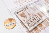 ONE PIECE  Character Magnets [3.Nami]