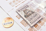 ONE PIECE  Character Magnets [4.Usopp]