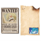 ONE PIECE  Character Magnets [5.Sanji]