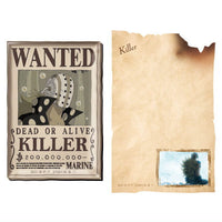 ONE PIECE  Character Magnets [12.Killer]