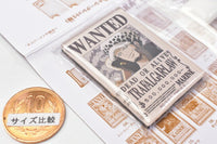 ONE PIECE  Character Magnets [13.Trafalgar Law]
