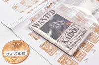 ONE PIECE  Character Magnets [15.Kaidou]