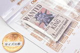 ONE PIECE  Character Magnets [16.King]