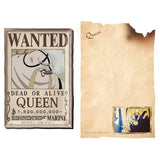 ONE PIECE  Character Magnets [17.Queen]