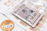 ONE PIECE  Character Magnets [18.X Drake]