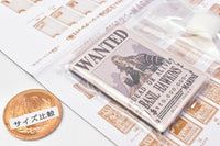 ONE PIECE  Character Magnets [19.Basil Hawkins]