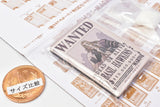 ONE PIECE  Character Magnets [19.Basil Hawkins]