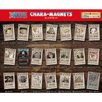ONE PIECE Character Magnets [All 21 type set(Full Complete