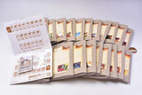 ONE PIECE  Character Magnets [All 21 type set(Full Complete)]