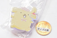 Pitacot Sanrio Characters Kusumi Gingham [1.Pompompurin]