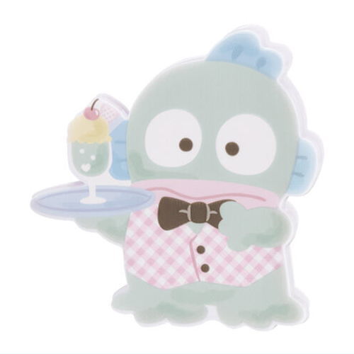 Pitacot Sanrio Characters Kusumi Gingham [4.Hangyodon]