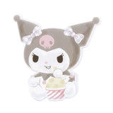 Pitacot Sanrio Characters Kusumi Gingham [5.Kuromi]