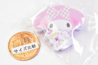 Pitacot Sanrio Characters Kusumi Gingham [6.My Melody]