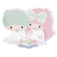 Pitacot Sanrio Characters Kusumi Gingham [7.Little Twin Stars]