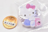 Pitacot Sanrio Characters Kusumi Gingham [8.Hello Kitty]