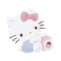 Pitacot Sanrio Characters Kusumi Gingham [8.Hello Kitty]