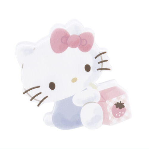 Pitacot Sanrio Characters Kusumi Gingham [8.Hello Kitty]