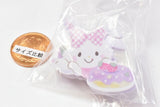 Pitacot Sanrio Characters Kusumi Gingham [10.Wish me mell]