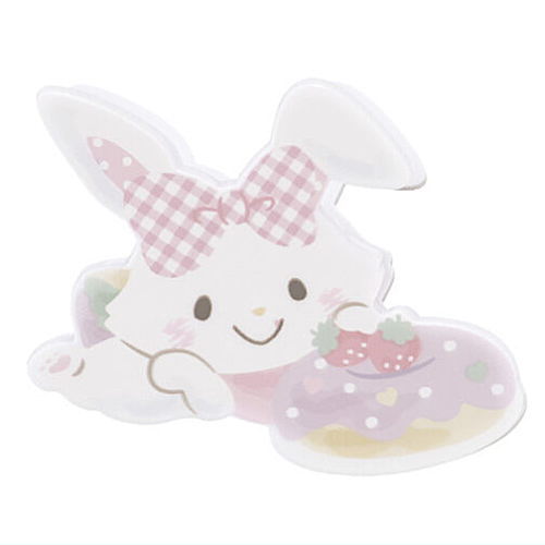 Pitacot Sanrio Characters Kusumi Gingham [10.Wish me mell]