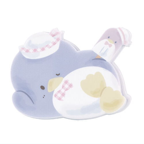 Pitacot Sanrio Characters Kusumi Gingham [12.Tuxedo sam]