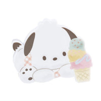 Pitacot Sanrio Characters Kusumi Gingham [13.Pochacco]