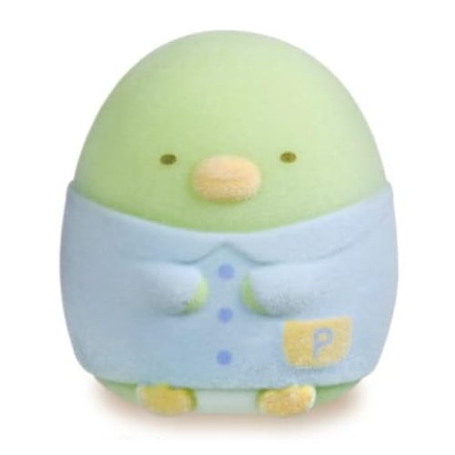 Sumikkogurashi Otomari Fuwamokko Sumikko [2.Penguin?]