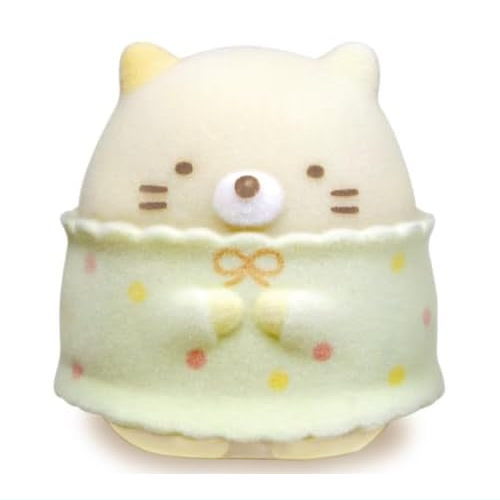 Sumikkogurashi Otomari Fuwamokko Sumikko [4.Neko]