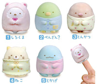 Sumikkogurashi Otomari Fuwamokko Sumikko [All 5 type set (Full Complete)]