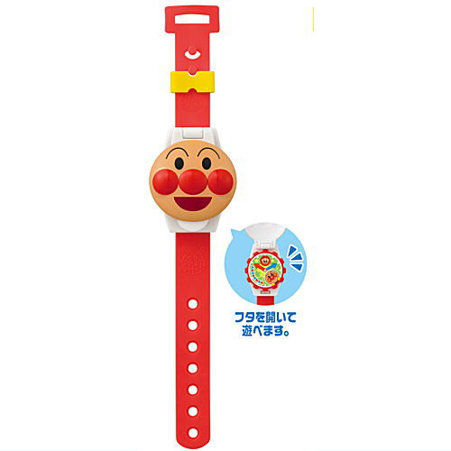 Anpanman Ukiuki watch [1.Anpanman]