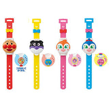 Anpanman Ukiuki watch [All 4 type set(Full Complete)]