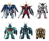 FW GUNDAM CONVERGE #24 [All 6 type set(Full Complete)]