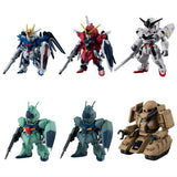 FW GUNDAM CONVERGE #24 [All 6 type set(Full Complete)]