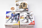 FW GUNDAM CONVERGE #24 [Assorted 3 type set (1.(285) Rising Freedom Gundam/3.Gundam Calibarn/6.Zaku Tank)]