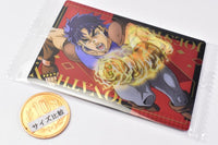 JoJos Bizarre Adventure Phantom Blood / Battle Tendency Wafer [1.Jonathan Joestar (character card)]