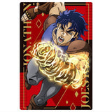 JoJos Bizarre Adventure Phantom Blood / Battle Tendency Wafer [1.Jonathan Joestar (character card)]