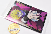 JoJos Bizarre Adventure Phantom Blood / Battle Tendency Wafer [2.Dio Brando (character card)]
