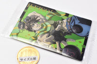 JoJos Bizarre Adventure Phantom Blood / Battle Tendency Wafer [5.Joseph Joestar (character card)]