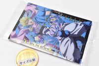 JoJos Bizarre Adventure Phantom Blood / Battle Tendency Wafer [6.Caesar A Zeppeli (character card)]