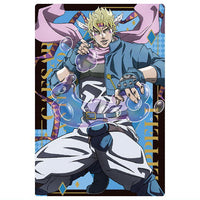 JoJos Bizarre Adventure Phantom Blood / Battle Tendency Wafer [6.Caesar A Zeppeli (character card)]