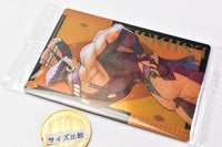 JoJos Bizarre Adventure Phantom Blood / Battle Tendency Wafer [8.Esidisi (character card)]
