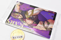 JoJos Bizarre Adventure Phantom Blood / Battle Tendency Wafer [9.Kars (character card)]