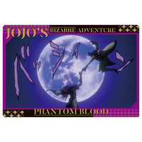 JoJos Bizarre Adventure Phantom Blood / Battle Tendency Wafer [12.Story car]