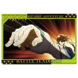 JoJos Bizarre Adventure Phantom Blood / Battle Tendency Wafer [15.Story car]